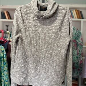 Gray mens Sweater